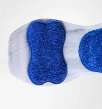 Epipoint elleboogbrace van Bauerfeind